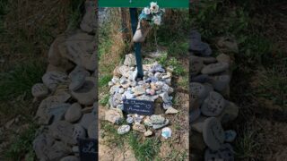 Étape 37 – Aroue – Cibits #gr65 #viapodiensis