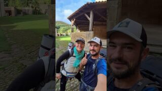 Étape 49 Marquina – Pozueta Auzoa #caminodelnorte