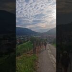Étape 58-59-60 Santillana del mar – Cobreces- Pendueles #caminodelnorte