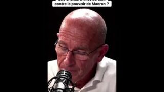 Étienne Chouard propose un schéma pour redonner le pouvoir au peuple