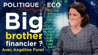 Euro numérique vs cryptos : contrôle total ou révolution monétaire ? – Politique & Eco avec A. Furet