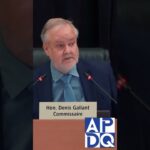 Gallant conseil l’avocat de Malenfant de l’informer de 2e paragraphes de l’article 11#saaq #saaqclic