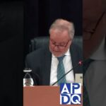 Gallant explique à Malenfant qu’est-ce que le mandat de la commission #saaq #saaqclic #dominick