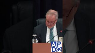 Gallant explique à Malenfant qu’est-ce que le mandat de la commission #saaq #saaqclic #dominick