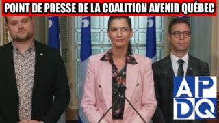 📬 Grève de Postes Canada : la CAQ sonne l’alarme pour la démocratie!