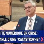 🧨 Identité numérique en crise : Caire parle d’une “CATASTROPHE” ❌