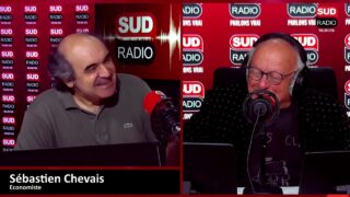 « Il faut sortir de l’Europe » – Sébastien Chevais