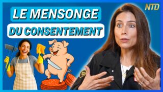 « Ils vous ont complètement manipulés ! » — Une journaliste militante