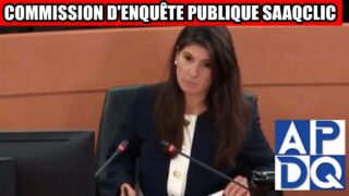 😱 « Je suis tombée en bas de ma chaise » – Réaction choc de Mme Tremblay