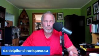 Jean-Charle Savard et Micheline Dallaire