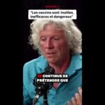 Jean-Jacques Crèvecœur évoque la potentielle dangerosité des vaccins.