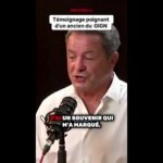 Jean-Luc Calyel (Ex-GIGN) raconte une anecdote poignante !