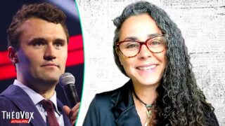 Julie Lévesque à Utah Valley : sur le terrain après la mort de Charlie Kirk | ThéoVox Actualités