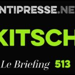 KITSCH 26.9.2025 — Le briefing avec Slobodan Despot