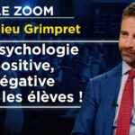 La bienveillance à l’école, une imposture – Le Zoom – Matthieu Grimpret – TVL