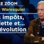 La dette, ferment de la Révolution de 1789. Et en 2025 ? Le Zoom – Emmanuel de Waresquiel – TVL