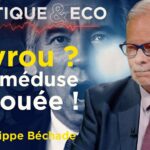 La France sous tutelle du FMI : le Graal de Macron ? – Politique & Eco avec Philippe Béchade