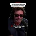 La médecine perd-elle son âme ? Le message d’Au Bon Touite !