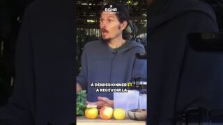 La perte de notre discernement et de notre intuition