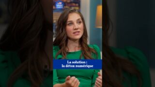 La solution  la détox numérique