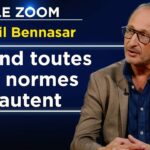 L’anarcho-réactionnaire fait scandale avec « L’affranchi » – Le Zoom – Cyril Bennasar – TVL