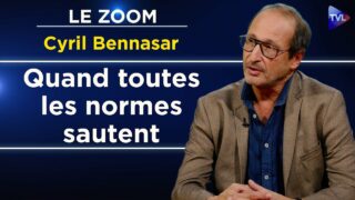 L’anarcho-réactionnaire fait scandale avec « L’affranchi » – Le Zoom – Cyril Bennasar – TVL