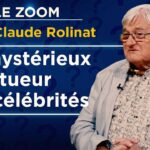 L’avion, ce mystérieux tueur de célébrités – Le Zoom – Jean-Claude Rolinat – TVL