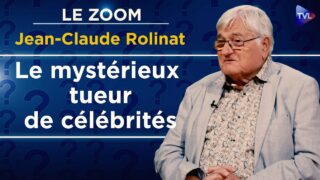 L’avion, ce mystérieux tueur de célébrités – Le Zoom – Jean-Claude Rolinat – TVL