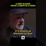Le droit de savoir contre la liberté de la presse – Viktor Dedaj