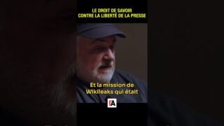 Le droit de savoir contre la liberté de la presse – Viktor Dedaj