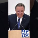 Le nouveau monde nous demande d’avoir plus de courage #legault #caq #politiquequébécoise #apdq