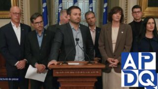 😱 Le Parti Québécois serre la vis sur les signes religieux à l’école!