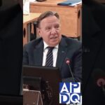 Le plus inquiétant, c’est l’état du contrat signé par le PLQ #saaq #saaqclic #legault #gallant