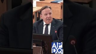 Le plus inquiétant, c’est l’état du contrat signé par le PLQ #saaq #saaqclic #legault #gallant
