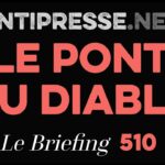 LE PONT DU DIABLE 5.9.2025 — Le briefing avec Slobodan Despot