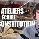 Léo Girod organise des ateliers pour réécrire la Constitution, ensemble, sans partis ni élus