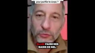 Les bienfaits du bain de sel sur la purification de l’organisme !