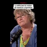 Les difficultés liées au métier de médecin urgentiste !