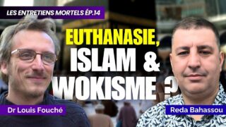 Les entretiens mortels – Ep.14 : Reda Bahassou – l’euthanasie, l’Islam et le wokisme ?