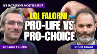 Les entretiens mortels – Ep.15: Benoît Girard – Vers une approche girardienne de la loi Falorni ?