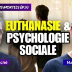 Les entretiens mortels – Ep.16: Mattias Desmet – Euthanasie, quelle psychologie sociale à l’oeuvre ?