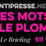 LES MOTS ET LE PLOMB 12.9.2025 — Le briefing avec Slobodan Despot