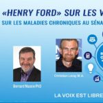 L’ÉTUDE « HENRY FORD » SUR LES VACCINS : Révélations sur les maladies chroniques au Sénat américain