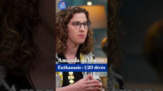 L’euthanasie représente désormais 1 décès sur 20 au Canada