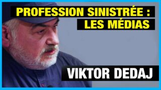 Mainstream media : un profession sinistrée – Viktor Dedaj