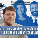 MARCEL D. REÇOIT PIERRE DE BRAGUE : KNAFO, SARKOZY, GLUCKSMANN ET LE NOUVEL AIPAC EN FRANCE MARCEL D. REÇOIT PIERRE DE BRAGUE : KNAFO, SARKOZY, GLUCKSMANN ET LE NOUVEL AIPAC EN FRANCE