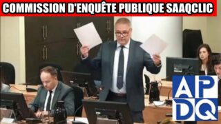 ⚡ Me Bertrand sort des preuves pour blanchir Malenfant !