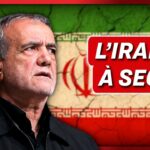 « Nous n’avons plus d’eau » — Le président iranien