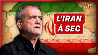 « Nous n’avons plus d’eau » — Le président iranien