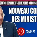 🚨 Nouveau Conseil des ministres : Legault dévoile son plan choc !